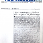 Articolo Milano Finanza